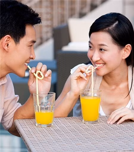 Tình đầu là khi phụ nữ được sống trong cảm giác khám phá, phát hiện và tìm kiếm.
