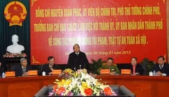 Phó Thủ tướng yêu cầu nghe lại vụ Tiên Lãng ảnh 1