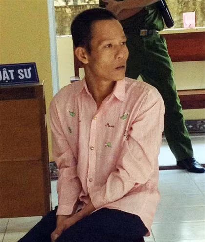 Phụng tại tòa sáng ngày 25/1. Phụng tại tòa sáng ngày 25/1.