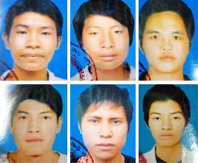 Số đối tượng đang bị truy nã Số đối tượng đang bị truy nã