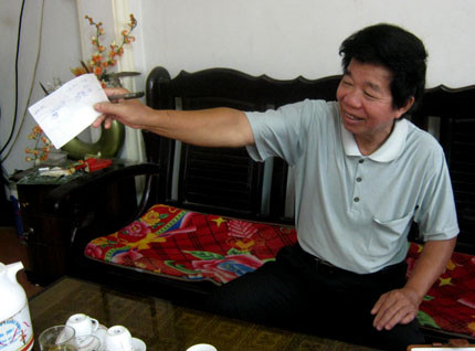 Chuyện ở nơi dạy học mà học phí trả bằng máu