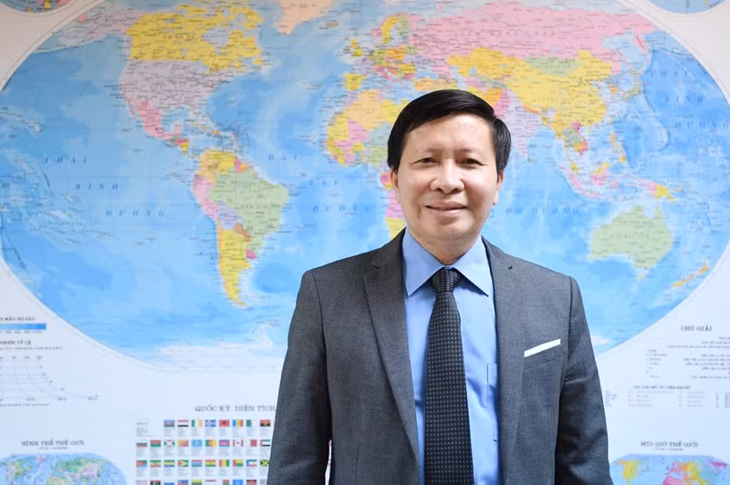 Ông Vũ Hải Quang hiện đang là Giám đốc Trung tâm kỹ thuật Phát thanh Truyền hình- Đài Tiếng nói Việt Nam. Ông Vũ Hải Quang hiện đang là Giám đốc Trung tâm kỹ thuật Phát thanh Truyền hình- Đài Tiếng nói Việt Nam.