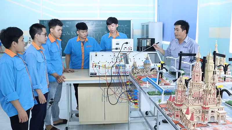 Ảnh minh hoạ: nguồn Báo Nhân dân Ảnh minh hoạ: nguồn Báo Nhân dân