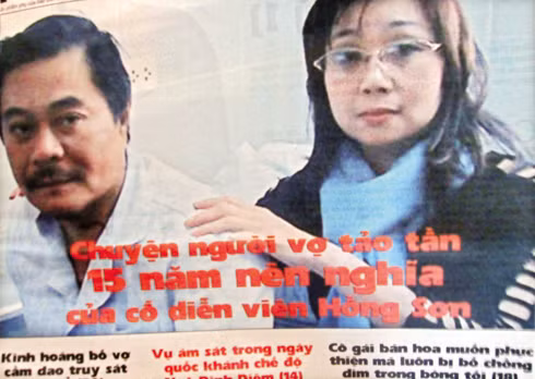 Gia đình cố nghệ sĩ Hồng Sơn: "Chúng tôi rất tức giận" ảnh 1