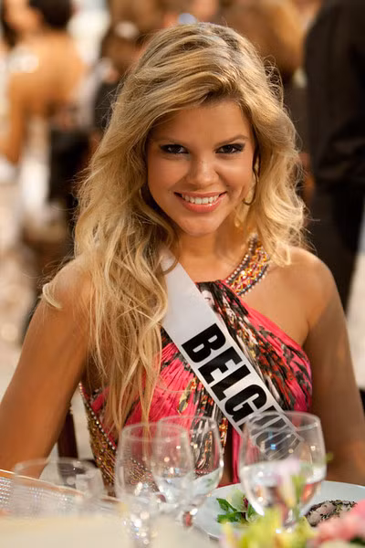 Hoa hậu Bỉ 2011, Justine De Jonckheere, Hoa hậu Bỉ 2011, Justine De Jonckheere,