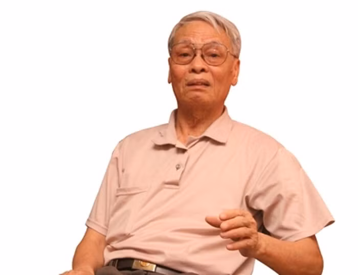 Ông Ngô Văn Sửu. Ảnh đăng trên Báo Người đưa tin.