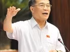 Chủ tịch Quốc hội: Dư nợ NH 2 triệu tỷ, trong đó BĐS khoảng 1 triệu tỷ