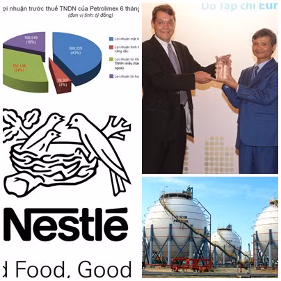 Thương hiệu Việt: Của vô chủ, ai nhanh tay thì được? ảnh 4 Nestlé báo lỗ chục triệu USD, sự kiện kinh tế đáng chú ý nhất tuần qua