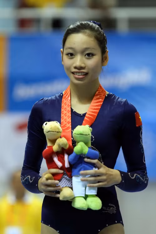 Phan Thị Hà Thanh - Ảnh: Khả Hòa