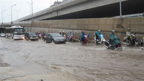 Các phương tiện giao thông di chuyển khó khăn. Các phương tiện giao thông di chuyển khó khăn.