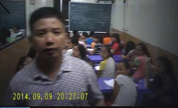 Ảnh chụp từ lớp học thêm tại nhà thầy Nguyễn Tuấn Anh - giáo viên Trường THCS Việt Hòa, Hải Dương Ảnh chụp từ lớp học thêm tại nhà thầy Nguyễn Tuấn Anh - giáo viên Trường THCS Việt Hòa, Hải Dương