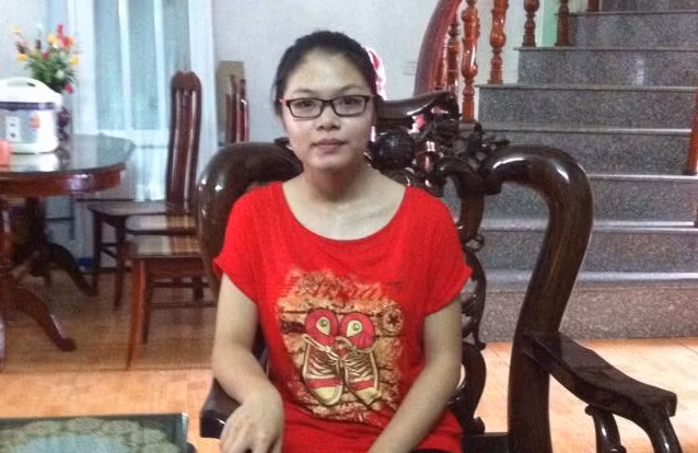 Thủ khoa trường Luật: "Mong muốn chống lại những sai trái, bất công" ảnh 1