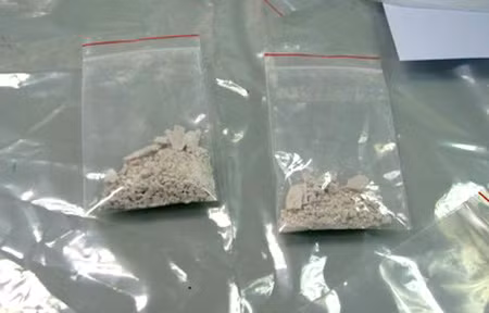 Kết quả giám định chất chứa trong hộp nhang là ma túy Kết quả giám định chất chứa trong hộp nhang là ma túy