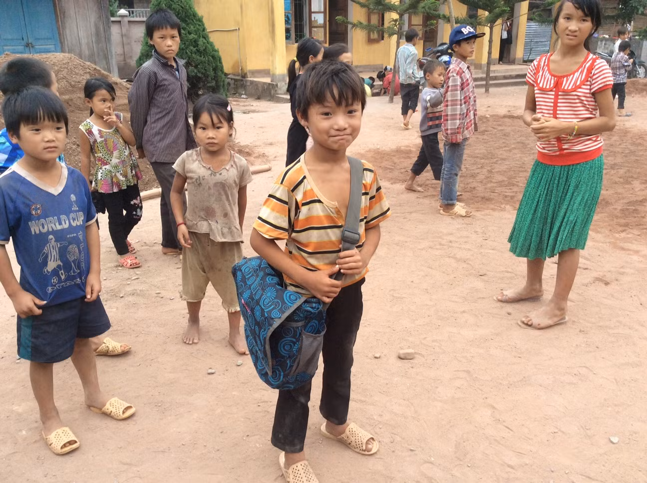 Những lời nhận xét học trò tiểu học gây hứng thú và đầy sáng tạo ảnh 4