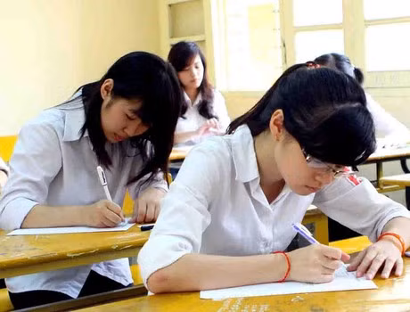 Lo lắng học- thi, một học trò gửi tâm thư tới Phó Thủ tướng Vũ Đức Đam ảnh 2
