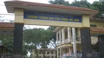 Loạn thu tiền tại trường Mê Linh: Trường bảo đóng, ai dám phản đối ảnh 2