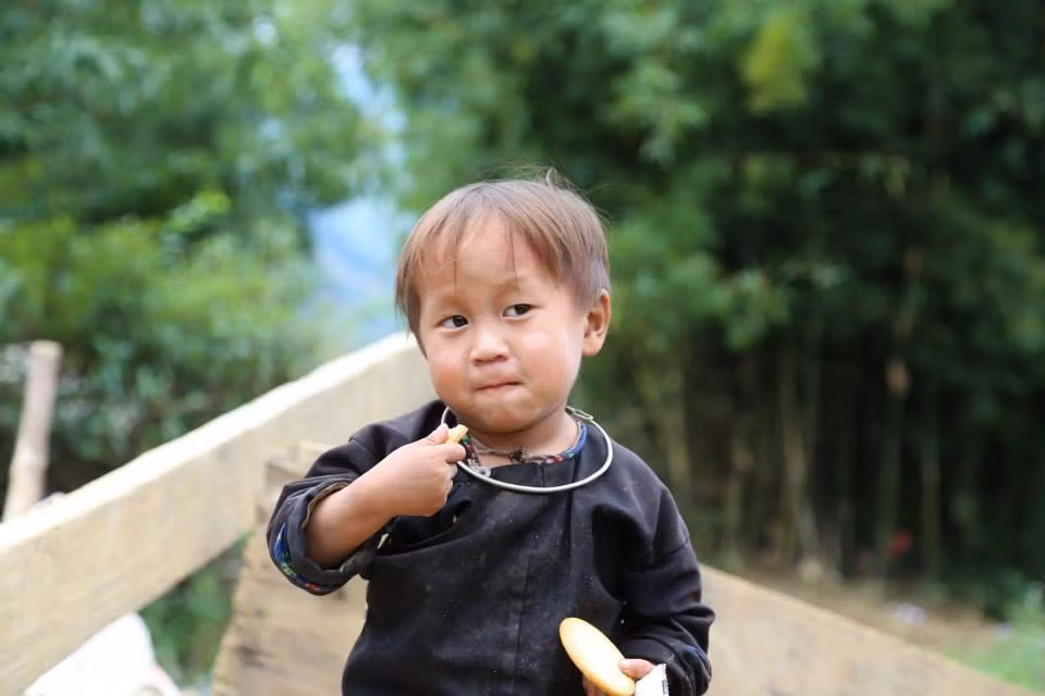 Cõng chữ lên vùng cao Páo Sơ Dào ảnh 11