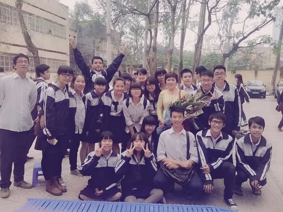 Chuyện thầy trò thời tem phiếu ảnh 2 Chuyện thầy trò thời tem phiếu ảnh 2