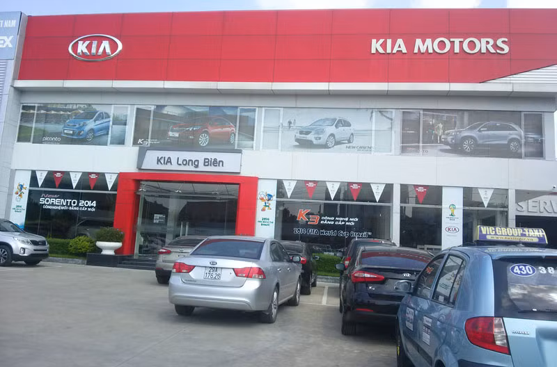 KIA Long Biên: Nhân viên đạo đức kém, coi thường mạng sống khách hàng ảnh 1 KIA Long Biên: Nhân viên đạo đức kém, coi thường mạng sống khách hàng ảnh 1