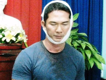 Hung thủ Nguyễn Văn Trí Hung thủ Nguyễn Văn Trí