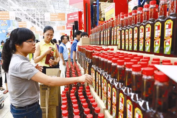 Masan Consumer tiếp tục trên đà đạt mục tiêu tăng trưởng doanh thu trên 25% ảnh 2 Masan Consumer tiếp tục trên đà đạt mục tiêu tăng trưởng doanh thu trên 25% ảnh 2