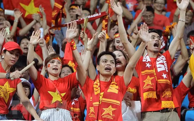 Thủ tướng tặng Bằng khen các tuyển thủ U23 Việt Nam ảnh 2 Thủ tướng tặng Bằng khen các tuyển thủ U23 Việt Nam ảnh 2