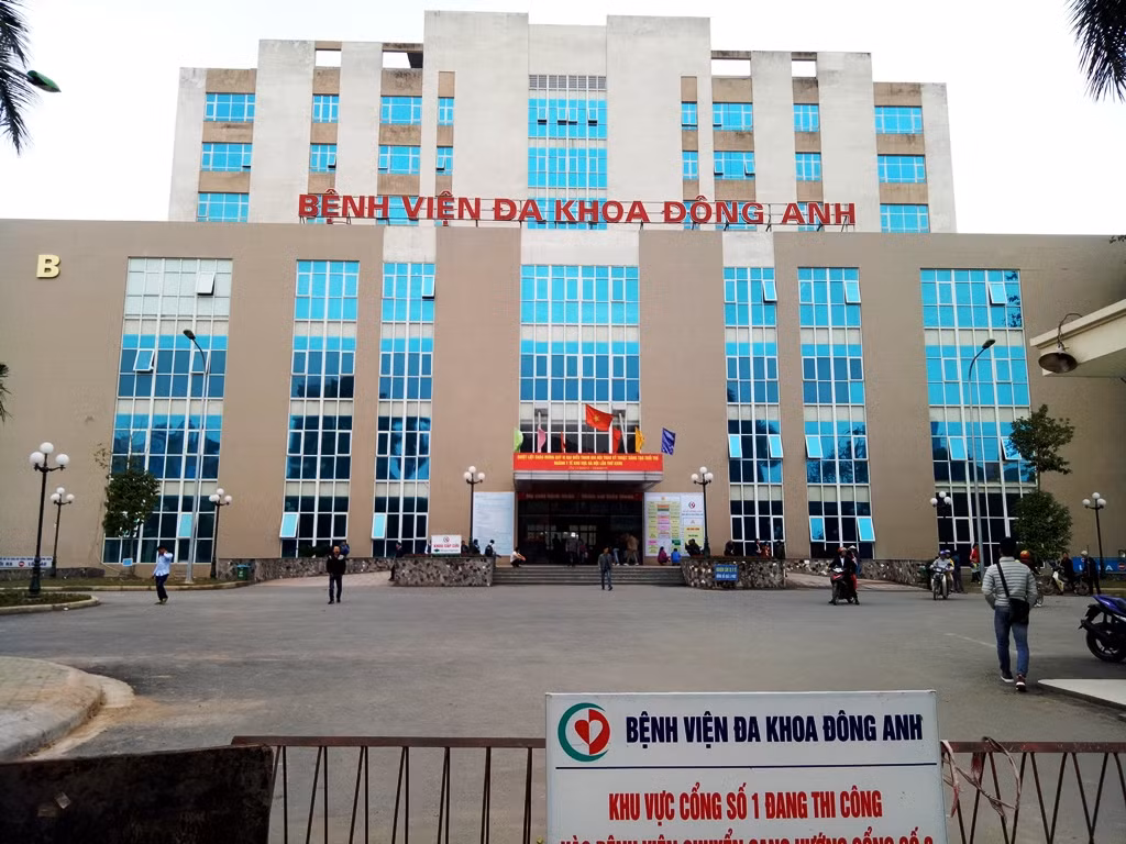 Khoảng lặng đáng sợ vụ tiêm nhầm thuốc, bệnh nhân chết tại Bệnh viện Đông Anh ảnh 1
