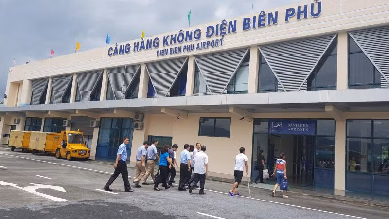 Thủ tướng chấp thuận chủ trương đầu tư Dự án đầu tư xây dựng mở rộng sân bay Điện Biên do nhà đầu tư Tổng công ty Cảng hàng không Việt Nam (ACV) thực hiện.