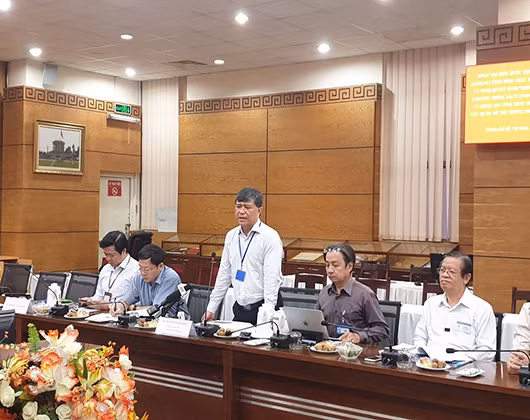 Ông Nguyễn Văn Hiếu - Phó Giám đốc Sở Giáo dục và Đào tạo thành phố (ảnh: P.L) Ông Nguyễn Văn Hiếu - Phó Giám đốc Sở Giáo dục và Đào tạo thành phố (ảnh: P.L)