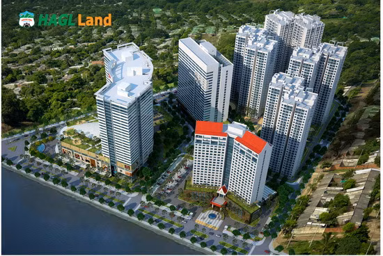 Bầu Đức sẽ bội thu từ dự án Hoang Anh Gia Lai Myanmar Center?