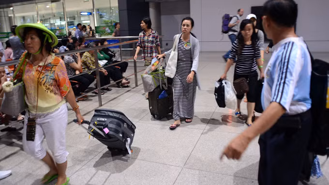 Bỏ rơi 701 du khách Việt, Travel Life có thể bị phạt 70-80 triệu đồng 