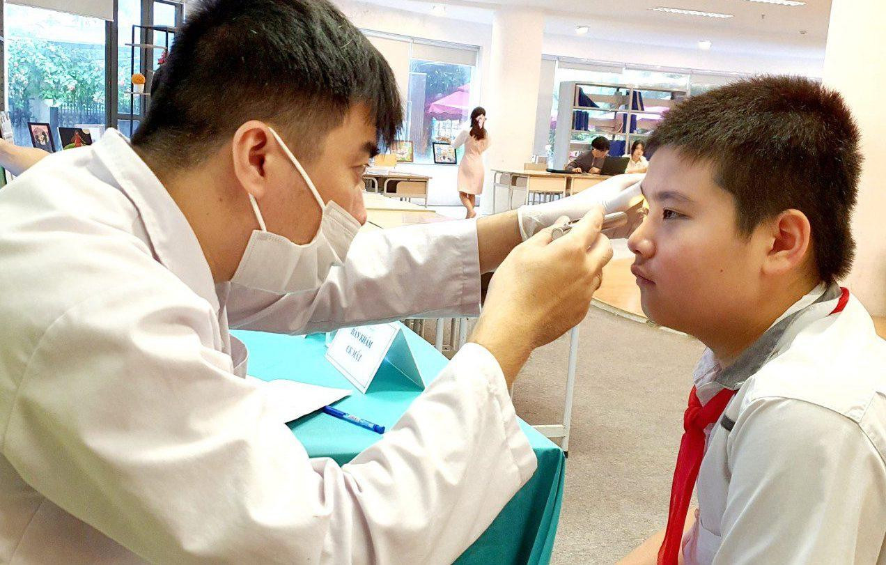 Ủy ban nhân dân tỉnh Kiên Giang vừa có công văn chỉ đạo đẩy mạnh thực hiện bảo hiểm y tế học sinh, sinh viên năm học 2022-2023. Ủy ban nhân dân tỉnh Kiên Giang vừa có công văn chỉ đạo đẩy mạnh thực hiện bảo hiểm y tế học sinh, sinh viên năm học 2022-2023.