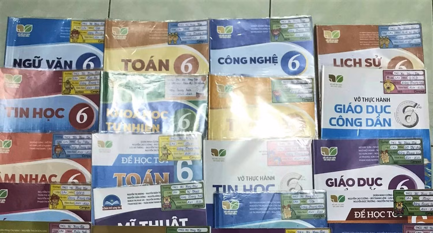 Trước đây, có thời điểm quy định giáo viên không được dạy chéo môn, nhưng cách “tích hợp” như hiện tại đang biến là giáo viên trở thành dạy chéo môn. (Ảnh minh họa: Bảo Thanh).