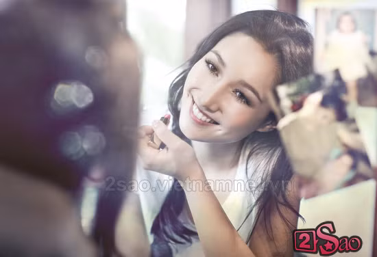 Đồng thời cũng cho thấy một Anna đang trưởng thành về diện mạo, cũng như về tâm hồn.