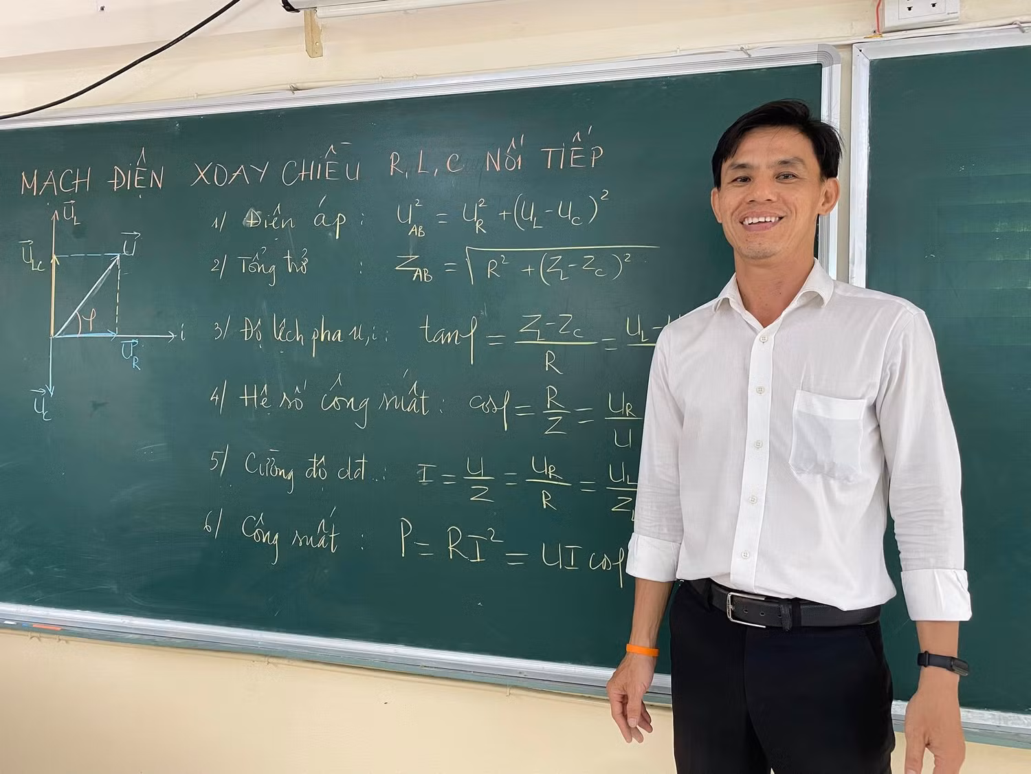 Thầy Nguyễn Tường Thịnh, 1 trong 50 thầy cô sẽ nhận giải thưởng Võ Trường Toản (ảnh: CTV) Thầy Nguyễn Tường Thịnh, 1 trong 50 thầy cô sẽ nhận giải thưởng Võ Trường Toản (ảnh: CTV)