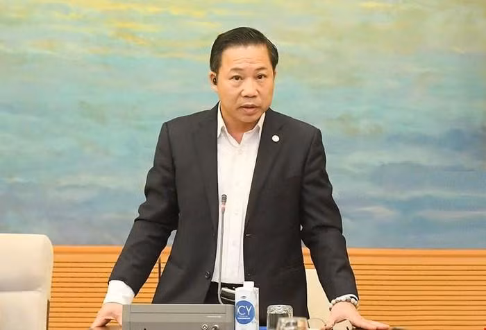 Tiến sĩ Lưu Bình Nhưỡng - Phó Trưởng Ban Dân nguyện thuộc Ủy ban thường vụ Quốc hội. Ảnh: quochoi.vn Tiến sĩ Lưu Bình Nhưỡng - Phó Trưởng Ban Dân nguyện thuộc Ủy ban thường vụ Quốc hội. Ảnh: quochoi.vn