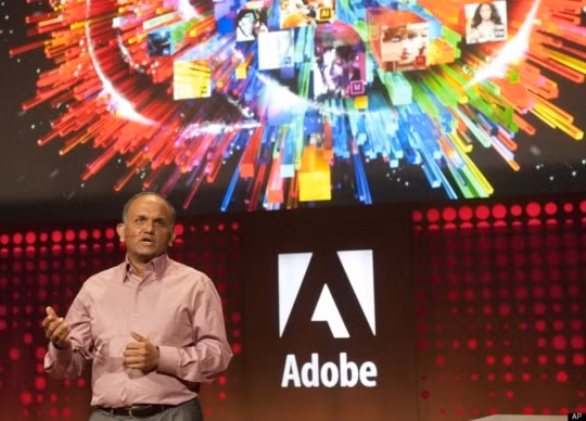 Adobe, tập đoàn đứng sau phần mềm Photoshop danh tiếng, đang trả mức lương khởi điểm lên đến 86.200 USD/năm (khoảng 1,81 tỷ đồng). Adobe, tập đoàn đứng sau phần mềm Photoshop danh tiếng, đang trả mức lương khởi điểm lên đến 86.200 USD/năm (khoảng 1,81 tỷ đồng).