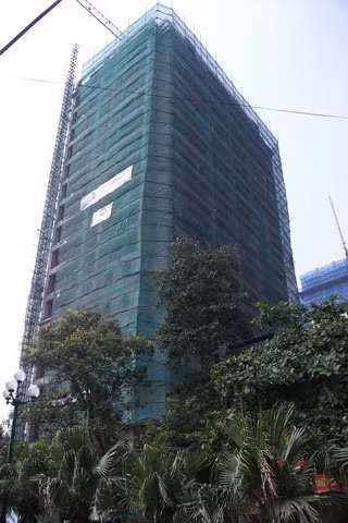 5. Dự án chung cư C7 Giảng Võ, Trần Huy Liệu – Hà Nội Khởi công 23/09/2009. Dự kiến hoàn thành Quý I/2011. Chủ đầu tư: Công ty cổ phần tư vấn Handic – Công ty cổ phần và phát triển nhà Hà Nội.