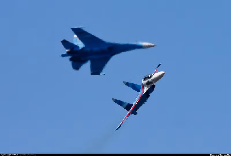 Su-35C