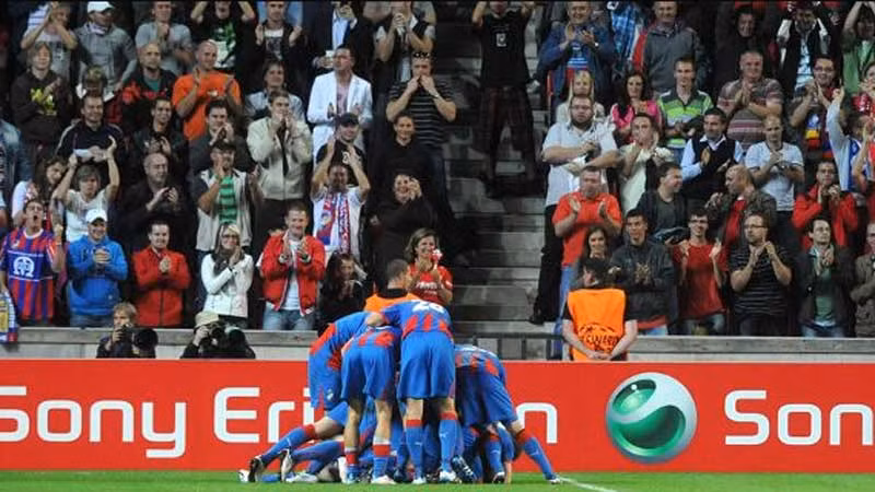 Tiếc nuối tân binh: Viktoria Plzen bỏ lỡ cơ hội chiến thắng trong lần đầu ra mắt Tiếc nuối tân binh: Viktoria Plzen bỏ lỡ cơ hội chiến thắng trong lần đầu ra mắt