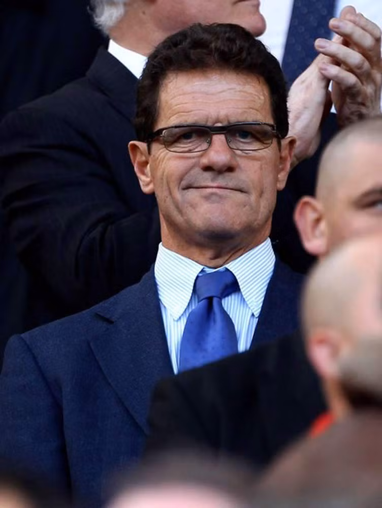 Fabio Capello cũng không muốn bỏ lỡ trận cầu "đinh"
