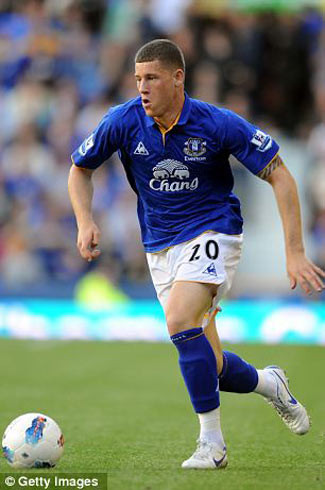 Ross Barkley Ross Barkley