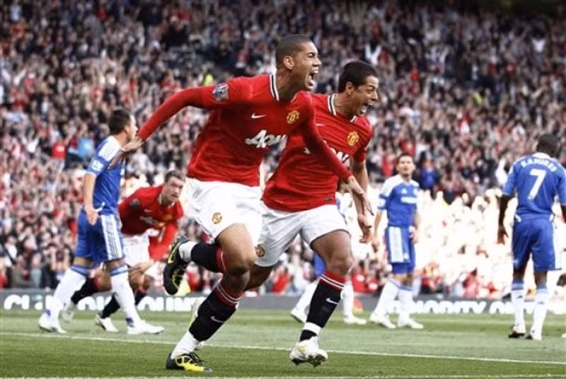 Thế hệ mới của Sir Alex đang chứng tỏ họ trẻ và tài năng có thừa