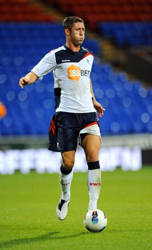 1. Gary Cahill (Bolton) - Quan tâm: Tottenham