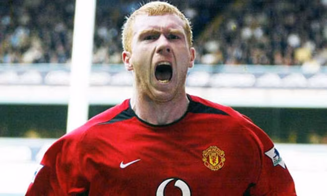 Một biểu tượng của lòng trung thành khác, Paul Scholes