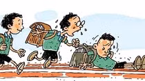 Đừng bắt con học để thỏa mãn niềm vui và sỹ diện của cha mẹ ảnh 3