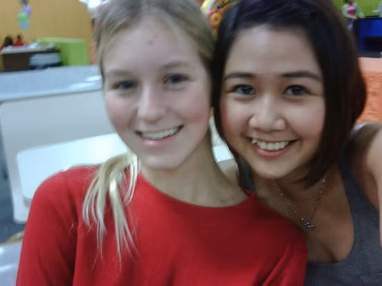 Vẻ đẹp thiên thần của những hot girl xinh, học giỏi