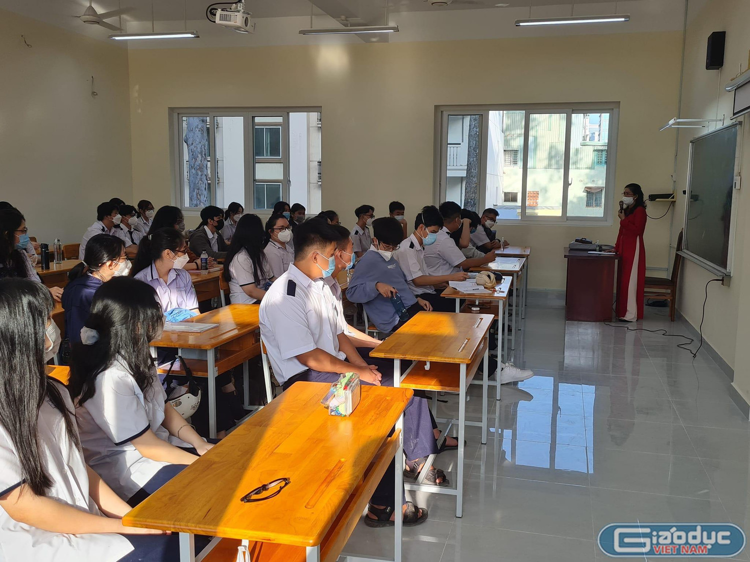 Các địa phương đang rất thiếu giáo viên đặc thù khi triển khai chương trình mới (Ảnh minh họa: P.L.)