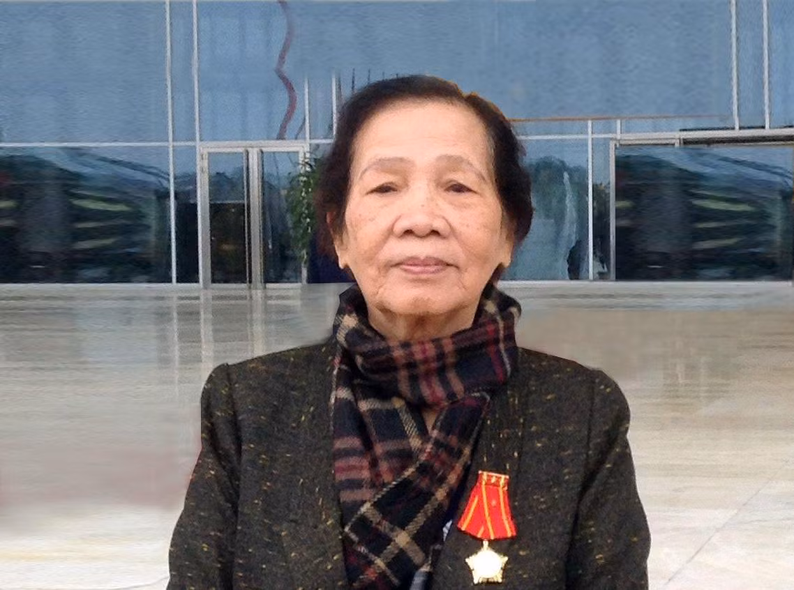 Bà Lê Thị Túy - Nguyên Phó viện trưởng Viện Nghiên cứu Thanh niên. Ảnh: NVCC. Bà Lê Thị Túy - Nguyên Phó viện trưởng Viện Nghiên cứu Thanh niên. Ảnh: NVCC.