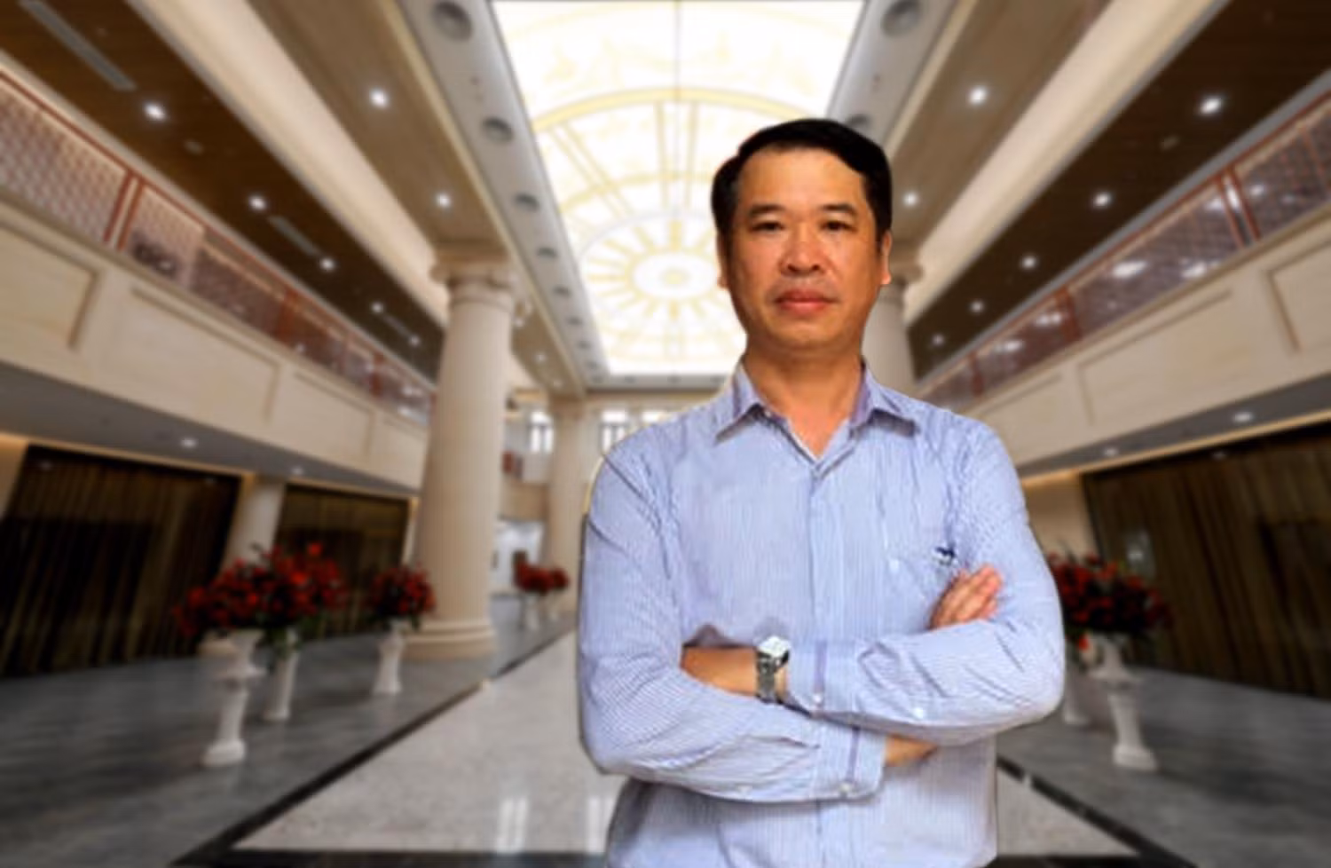 Giáo sư, Tiến sĩ Lê Thanh Sơn – Phó hiệu trưởng Trường Đại học Khoa học tự nhiên (Đại học quốc gia Hà Nội). Ảnh: NVCC. Giáo sư, Tiến sĩ Lê Thanh Sơn – Phó hiệu trưởng Trường Đại học Khoa học tự nhiên (Đại học quốc gia Hà Nội). Ảnh: NVCC.